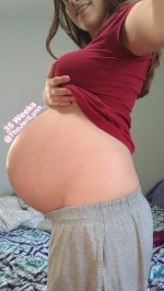 Lynn pregnant jeri