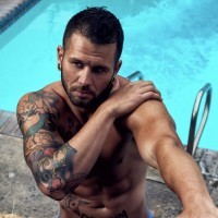 Johnny Hill Bio | Modelhub.com