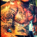 Diesel Ink