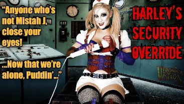 Harley's Security Override | Modelhub.com