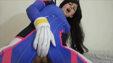 Sakura Micro Bikini Sucking and Riding her Sensei | Modelhub.com