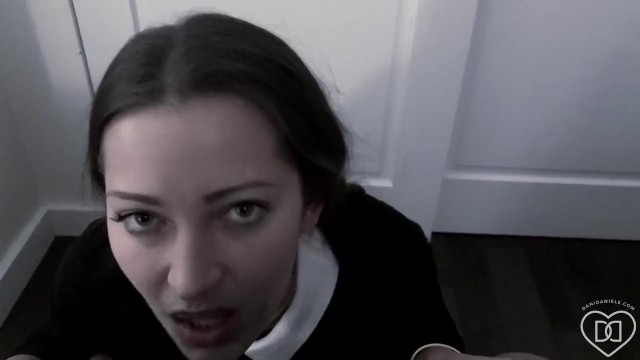 Dani Daniels gives Hallowen