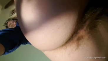 SHAMELESSLYUNSHAVEN - Fart Compilation #1 | Modelhub.com