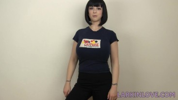Stepsister Catches You Jerking Off | Modelhub.com