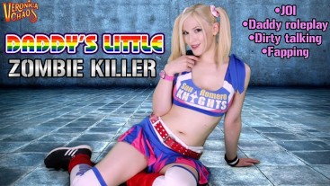 They Just Keep Cumming - Lollipop Chainsaw multiple orgasms ...