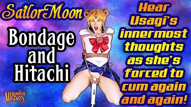 Sailor Moon Bdsm Porn - Sailor Moon Bondage and Orgasm | Modelhub.com