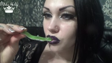 5 collors for my lips & gummy bears VORE | Modelhub.com