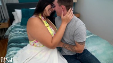 Tinder Date Fucks Fit Sid & Creampies her! | Modelhub.com