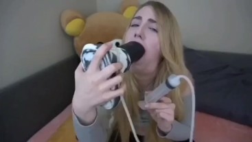Horsecock dildo deepthroat | Modelhub.com
