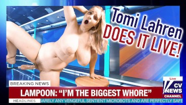 Tomi Lahren Does It Live | Modelhub.com