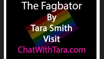 The Fagbator - Custom Audio - Gay Porn Bisexual Encouragement by Tara smith