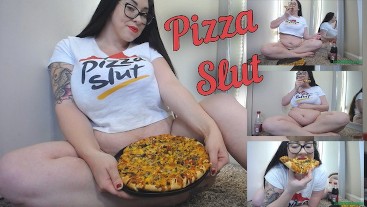 Pizza Slut Porn - Pizza Slut Weigh In Before and After | Modelhub.com