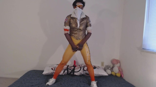 Porn tracer cosplay Tracer Cosplay