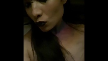 Transgirl Alyssa aime handjob | Modelhub.com