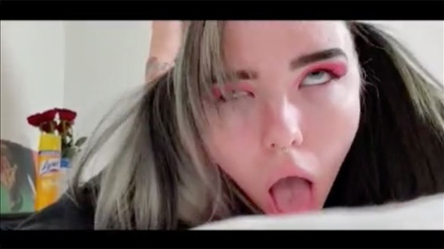 Dumb Facial Porn - Daddy Fucks Me into a Dumb Little Whore â™¡ Ahegao Face Fucking - Smoking  while Fucked | Modelhub.com