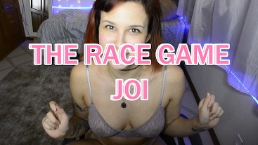 JOI GAMES - THE RACE GAME - who will cum first?