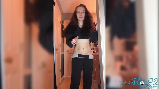 Belly Stretching Porn - Belly Stretch Marks and Scars Transformation | Modelhub.com