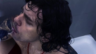 Stranger Things Parody: Billy Gets Fucked by The Demogorgon ...