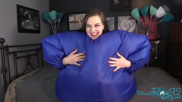 Inflatable Fetish Clothing | Modelhub.com