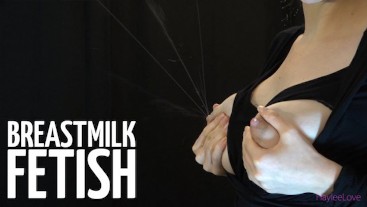 Breast Milk Fetish