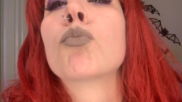 Lavender Lips JOI | Modelhub.com