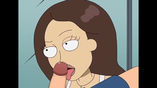 Rick And Morty A Way Back Home Sex Scene Only Part 9 Tricia 1 By 0672