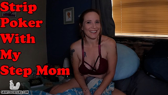 Mom And Son Strip Poker Porn - Strip Poker With My Step Mom - Jane Cane | Modelhub.com