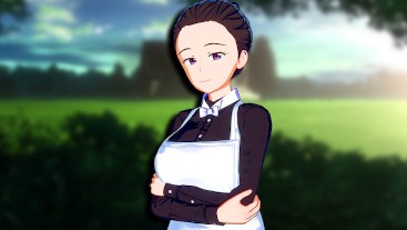 The Promised Neverland - Isabella 3D Hentai