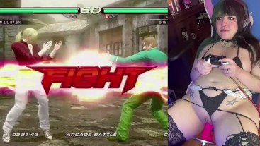 Lewd play tekken uncensored | Modelhub.com