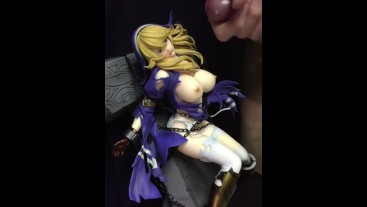 Sof Cumming On Figure Cum Tribute フィギュアぶっかけ Modelhub Com