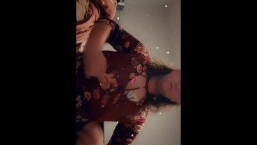 Transgirl vibrator tease | Modelhub.com