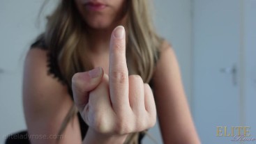 humiliation sph hand and arm fetish | Modelhub.com