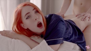 Thanked him for the gift with passionate sex - MollyRedWolf - MonsterPub