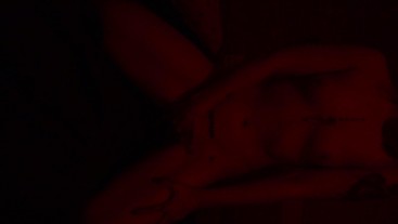 I'm playing with my double joy and my pillow | Modelhub.com