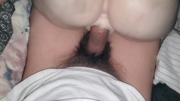 Soft young cock playing with myself 
