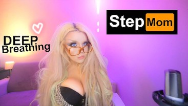 ASMR - RELAXING with your STEPMOM ( heavy breathing ) | Modelhub.com