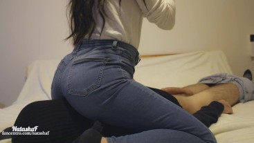 Stinky Jeans farts in your face (Part2)