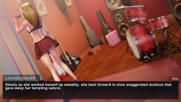 Taffy Tales v0.68.2a Part 69 The Perfect Sexy With Hot Body By LoveSkySan69