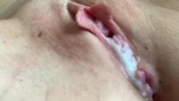 juicy pussy creamed dirty masturbating