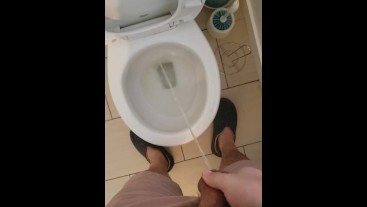 365 Days of Piss: Day 5