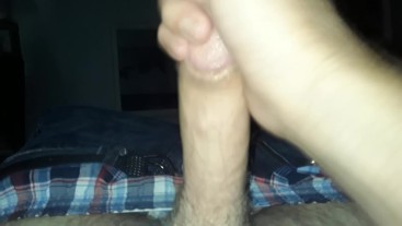 You Want to Rub Your Clit on This Cock hmu
