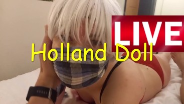 15 Holland Doll - Duke Hunter Stone's New Plaything Trailer Fun (music from the MS Photo's app)