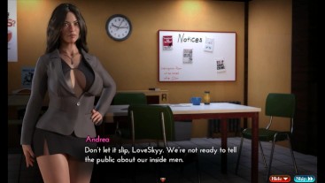 The Genesis Order v25051 Part 58 My Sexy Boss By LoveSkySan69