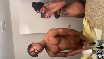 jewels val & lil d Netflix & chill | Modelhub.com