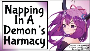 Napping In A Demon's Harmacy