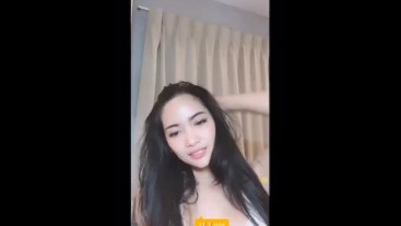 Live VJ Thailand sexy girl. Subscribe-like😛😝