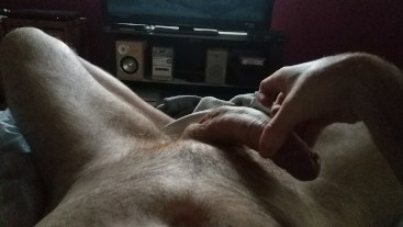 Pulsating Orgasmus with only touching