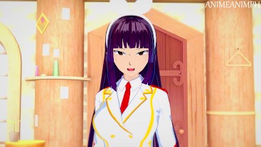 Kagura Mikazuchi Hentai