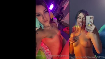 Seenuinadream XXX Videos | Modelhub.com