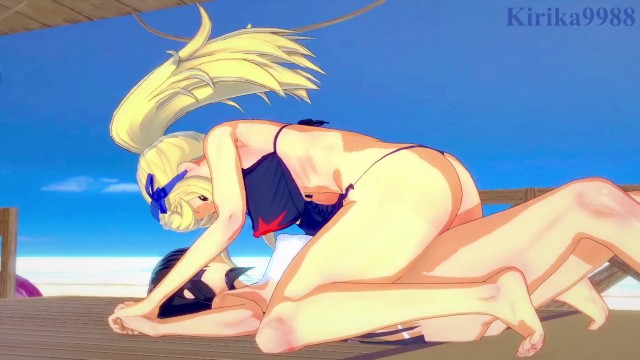 Ikaruga Hentai